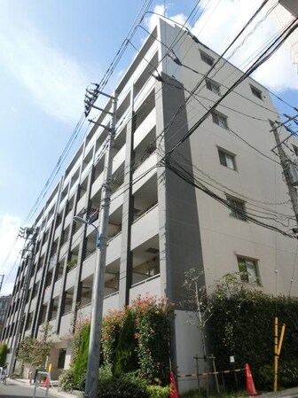 レジディア中落合A棟の物件外観写真